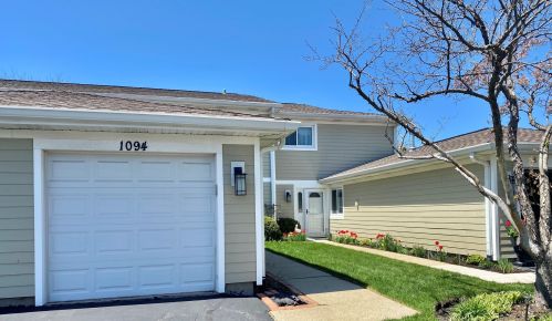 1094 Cottonwood Way, Palatine, IL 60074-9322