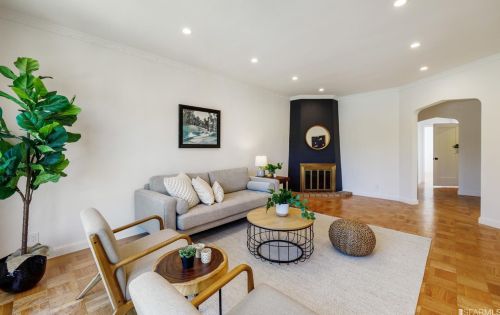 1767 40th Ave, San Francisco CA  94122-4039 exterior
