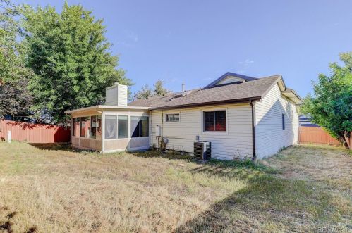 18254 Crestridge Dr, Denver CO  80015-2666 exterior