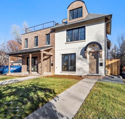 510 Gaylord St, Denver, CO 80209-4626
