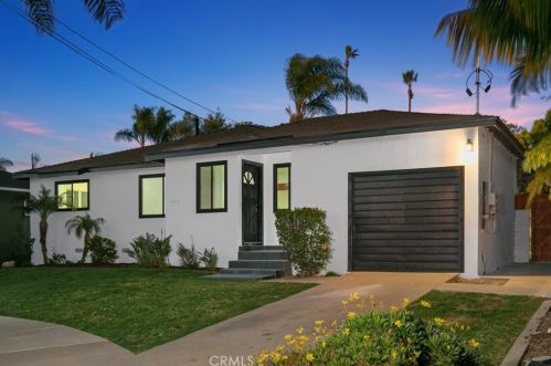 1442 Burroughs St, Oceanside CA  92054-5431 exterior