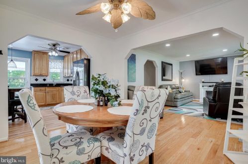 8729 Redman St, Springfield VA  22153-2413 exterior