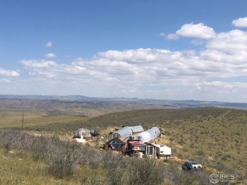 866 Rainbows End, Red Feather Lakes, CO 80536-9535