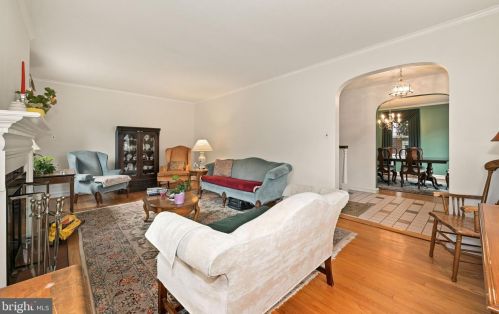 727 Redman Ave, Haddonfield NJ 08033-2743 exterior