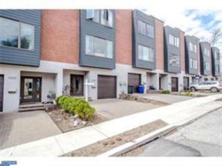 4348 Terrace St, Philadelphia PA  19128-4937 exterior