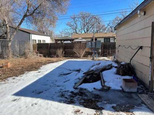 3670 Hooker St, Englewood CO 80110-3224 exterior