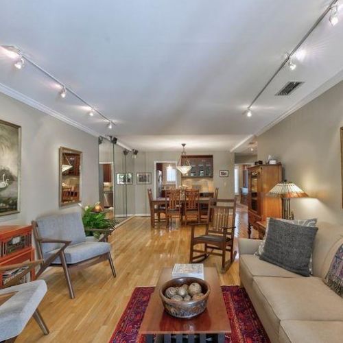 1174 Brookhaven Woods Ct, Atlanta GA  30319-3880 exterior