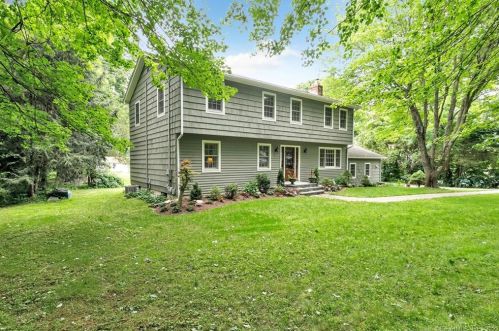 12 Purdy Hill Rd, Upper Stepney, CT 06468-2215