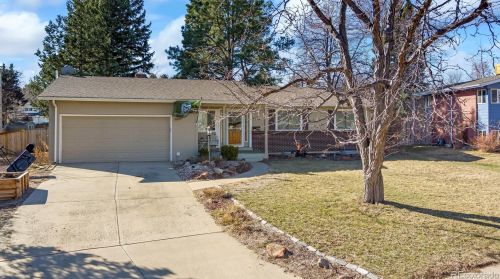 8036 Fremont Ave, Englewood CO  80112-1825 exterior
