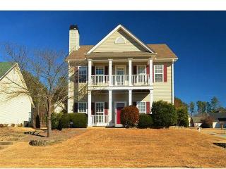 86 High Point North Dr, Newnan GA  30265-5910 exterior