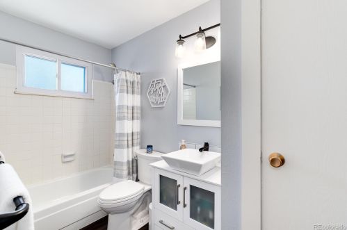 3907 Truckee St, Denver CO  80013-3348 exterior