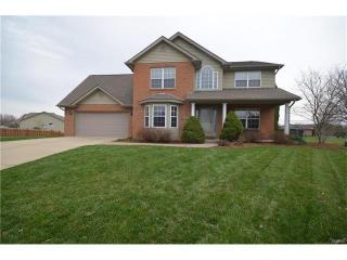 1262 Pheasant Ridge Ct, Belleville, IL 62221-7958
