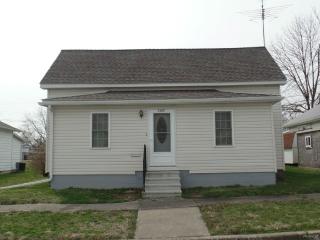 1155 1st St, Wasson, IL 62930-1602