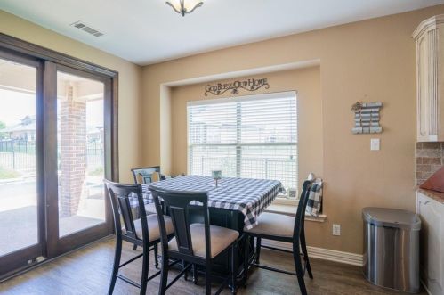 12232 Fairway Meadows Dr, Fort Worth TX  76179-6643 exterior