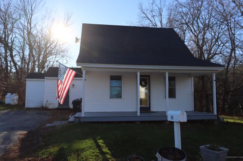 105 School House Hill Rd, Turner, ME 04282-4109