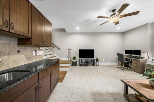 3635 Brookleigh Ln, Atlanta GA  30319-2206 exterior