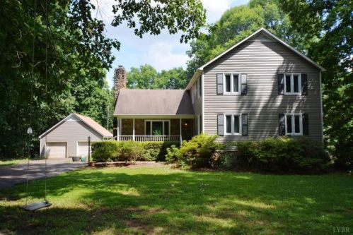 112 Yukon Dr, Forest, VA 24551-2709