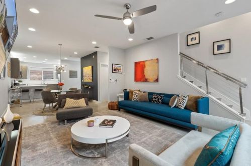 3213 Aldwyche Dr, Austin TX  78704 exterior