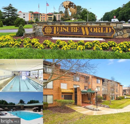 15201 Elkridge Way, Silver Spring MD 20906-1373 exterior