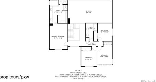 12735 Yates St, Westminster CO  80020-5786 exterior