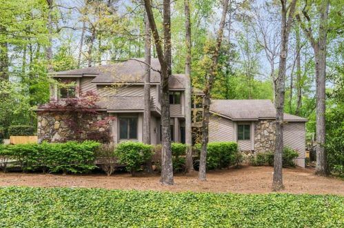 3299 Turtle Lake Dr, Marietta, GA 30067-5020