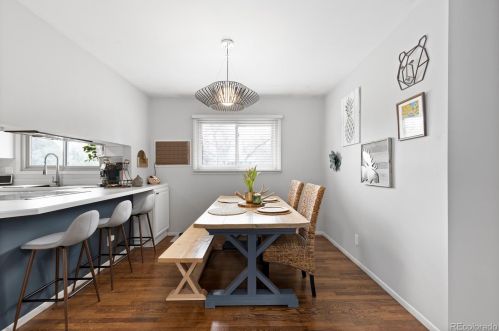 2942 Webster St, Denver CO  80227-3418 exterior