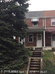 7055 Baltimore St, Baltimore MD  21224-1829 exterior