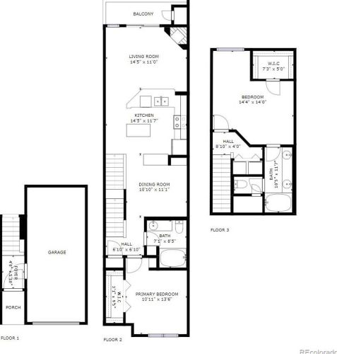 2056 Shamrock Dr, Broomfield CO 80027 exterior