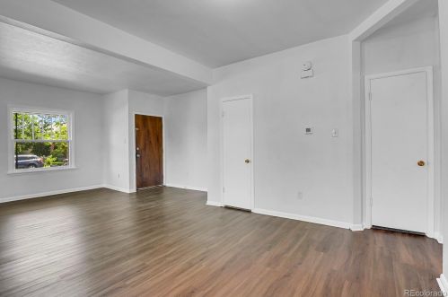 2815 Acoma St, Englewood CO 80110-1505 exterior