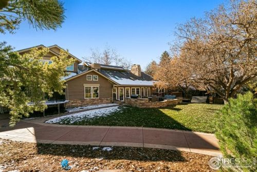 4934 Idylwild Trl, Boulder CO  80301-3622 exterior