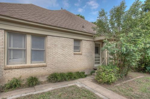 3241 Greene Ave, Fort Worth TX  76109-2321 exterior