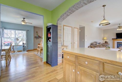 2120 Golden Eagle Dr, Fort Collins CO  80525 exterior