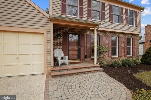 13420 Autumn Ridge Ln, Silver Spring MD  20906-5828 exterior