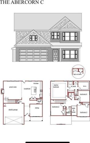 6007 Riverwood Dr, Braselton, GA 30517-6294