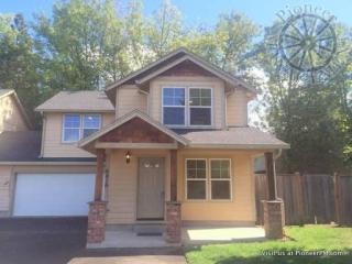 6810 Aster St, Springfield OR  97478-7333 exterior