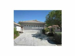 2146 Sunset Vista Ave, Henderson NV  89052-2305 exterior