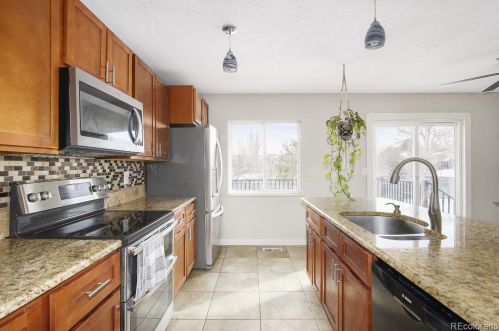 5915 Nepal St, Denver CO  80015-3350 exterior