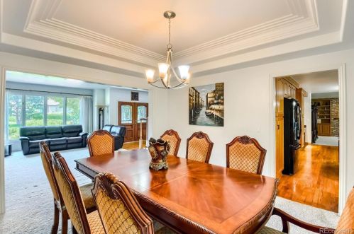 11425 Atlantic Ave, Denver CO  80227-1954 exterior