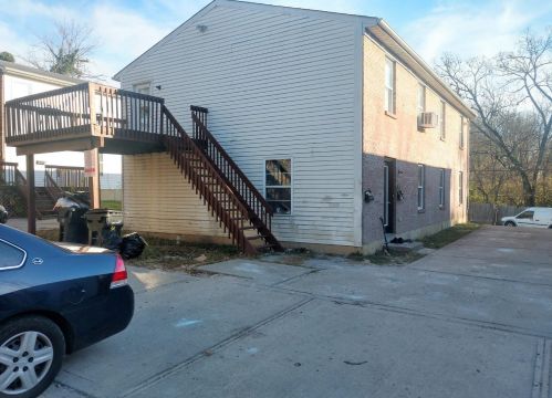 4485 Ammon Ave, Cincinnati OH  45223-1214 exterior