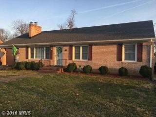 205 Rumford Rd, Fredericksburg, VA 22405-3206