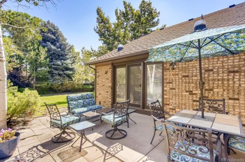 9015 Colorado Cir, Denver CO  80231-2923 exterior