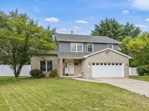 6848 Olde Gatehouse Rd, Tinley Park, IL 60477-6845