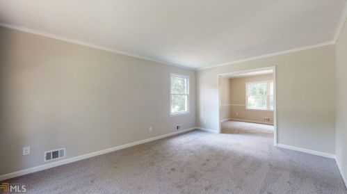 4100 Coatsworth Dr, Rex GA 30273-1500 exterior