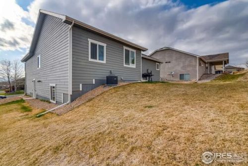 2257 Birdie Dr, Milliken CO  80543-9633 exterior