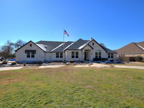 206 Timberline Rd, Georgetown, TX 78633-9506