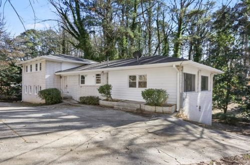 4340 Bakers Ferry Rd, Atlanta, GA 30331-4404