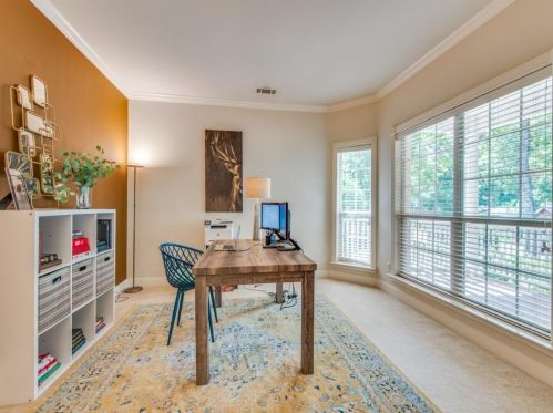 6116 Terrace Oaks Ln, Fort Worth TX  76112-1072 exterior