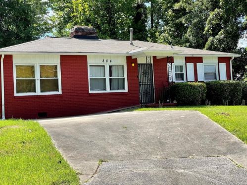 884 Amber Pl, Atlanta, GA 30331-3416