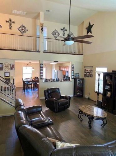 13232 Forest Sage St, Webberville TX  78653-5399 exterior