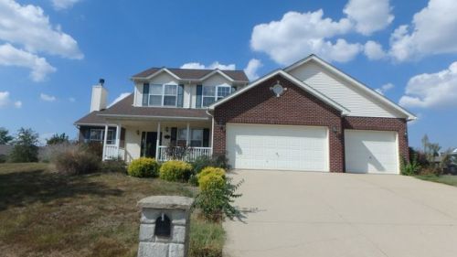 4917 Granite Dr, Smithton, IL 62285-3632